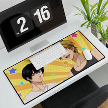 Load image into Gallery viewer, Life Lessons With Uramichi Oniisan Mouse Pad (Desk Mat)
