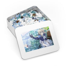 Load image into Gallery viewer, Violet Evergarden Jigsaw Puzzle
