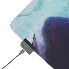 Load image into Gallery viewer, Anime Jojo's Bizarre Adventure RGB LED Mouse Pad (Desk Mat)
