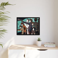 Load image into Gallery viewer, Psycho- Pass Canvas Framed Art Print
