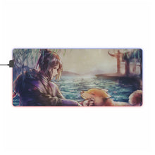 Load image into Gallery viewer, Mo Dao Zu Shi RGB LED Mouse Pad (Desk Mat)
