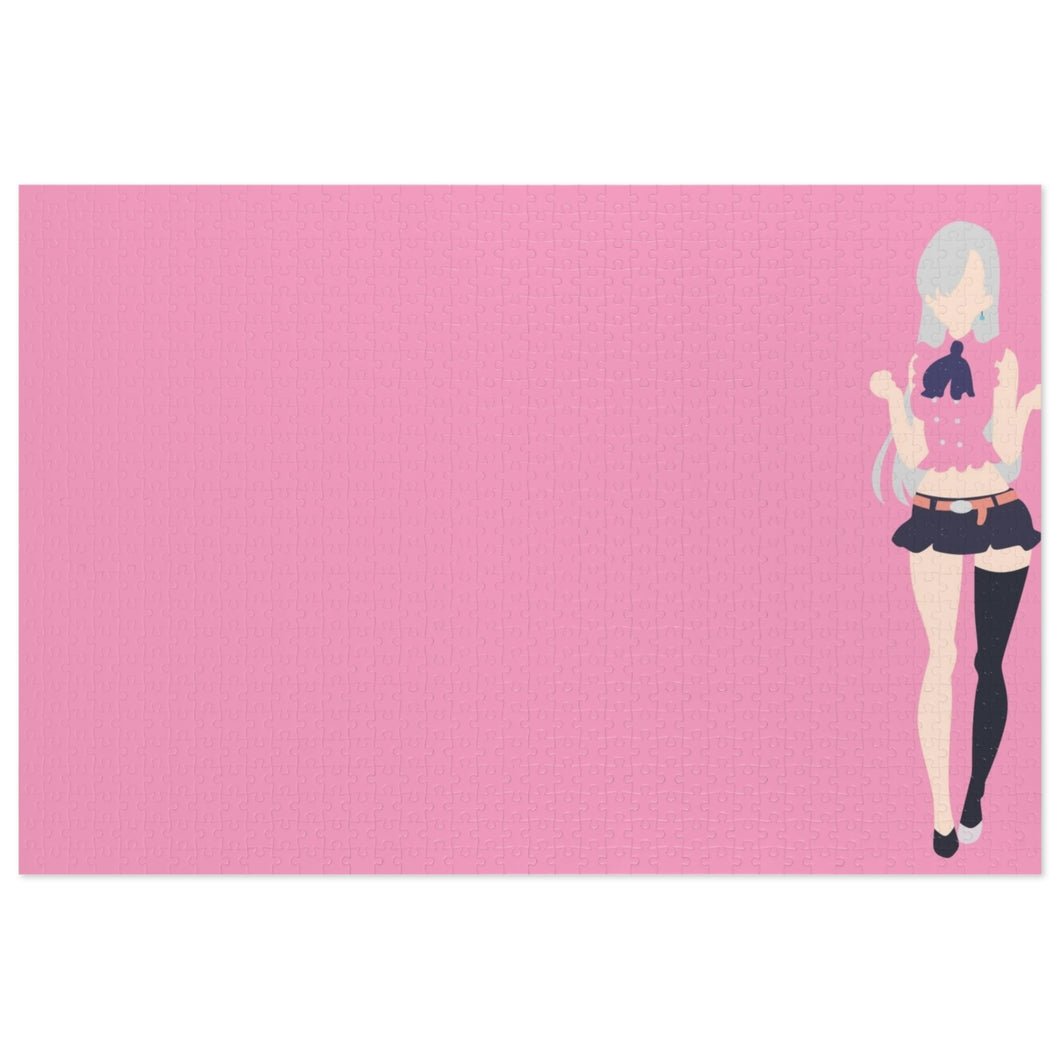 The Seven Deadly Sins Jigsaw Puzzle