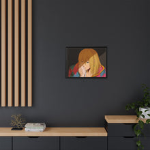 Load image into Gallery viewer, Anime Howl&#39;s Moving Castle Canvas Framed Art Print
