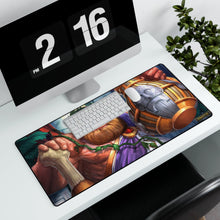Load image into Gallery viewer, Classic Bacchus Mouse Pad (Desk Mat)
