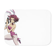 Load image into Gallery viewer, Anime Code Geassr Sherpa Blanket
