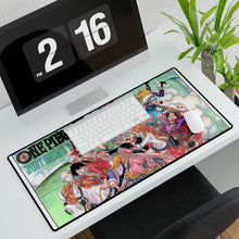Load image into Gallery viewer, One Piece Manga Color Cover Page 771r Mouse Pad (Desk Mat)
