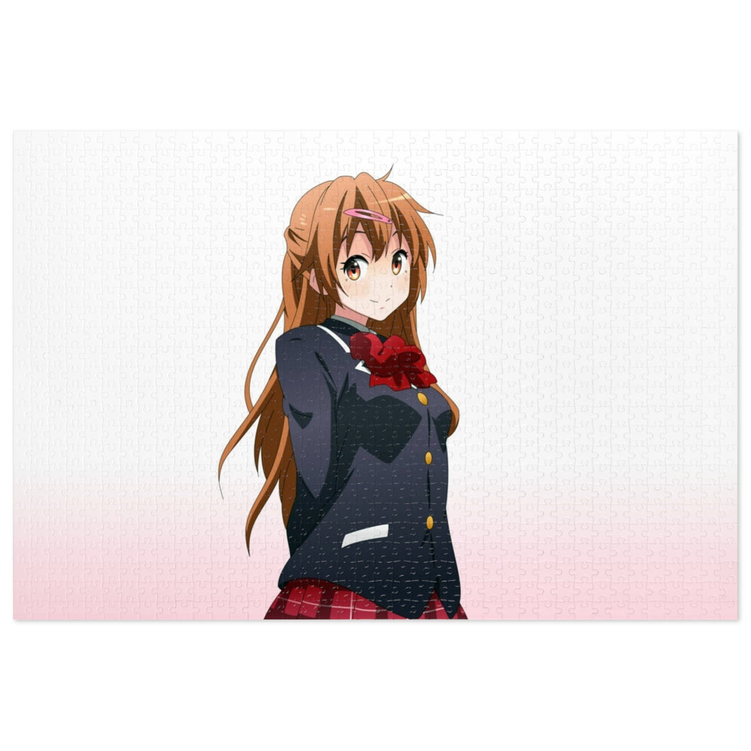 Anime Love, Chuni Jigsaw Puzzle