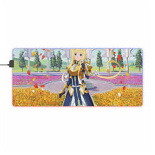 Load image into Gallery viewer, Alice RGB LED Mouse Pad (Desk Mat)
