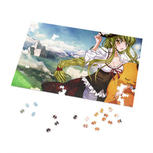 Load image into Gallery viewer, Anime Code Geassr Jigsaw Puzzle
