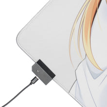 Load image into Gallery viewer, Angels Of Death Rachel Gardner RGB LED Mouse Pad (Desk Mat)
