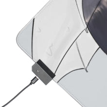Load image into Gallery viewer, Bloom into You RGB LED Mouse Pad (Desk Mat)
