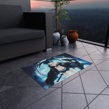 Load image into Gallery viewer, Black Rock Shooter Rug

