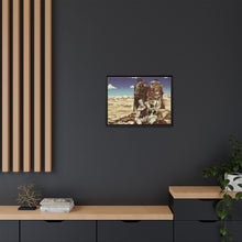 Load image into Gallery viewer, Anime Jojo&#39;s Bizarre Adventure Canvas Framed Art Print
