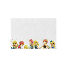 Load image into Gallery viewer, Fairy Tail Natsu Dragneel, Lucy Heartfilia Rug
