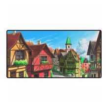 Load image into Gallery viewer, Anime House Mouse Pad (Desk Mat)
