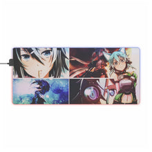 Load image into Gallery viewer, Sword Art Online II RGB LED Mouse Pad (Desk Mat)
