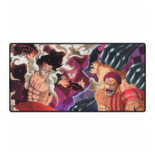 Load image into Gallery viewer, Anime One Piece Mouse Pad (Desk Mat)
