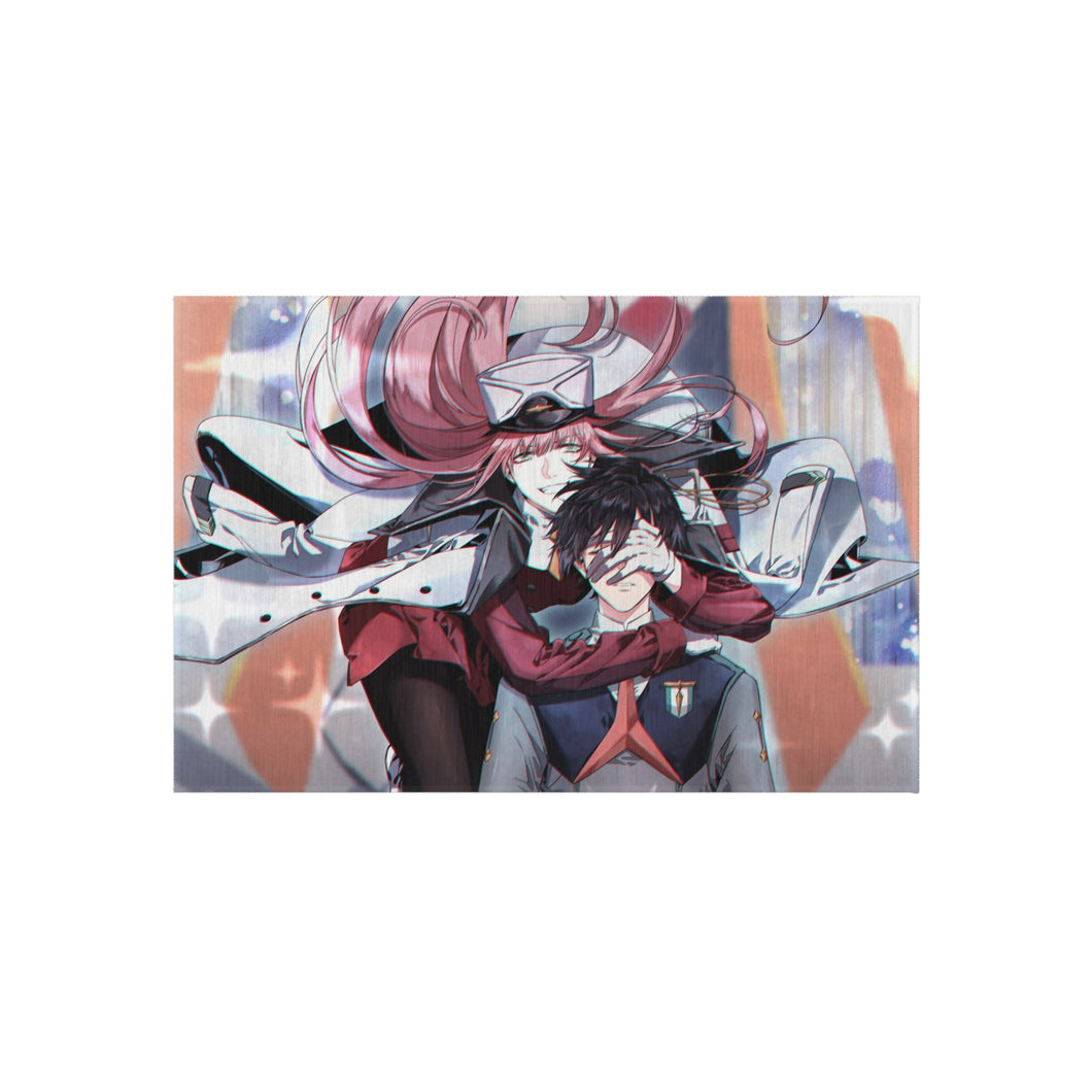Darling In The FranXX Rug