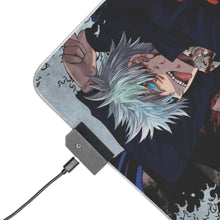 Load image into Gallery viewer, Jujutsu Kaisen RGB LED Mouse Pad (Desk Mat)
