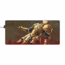 Load image into Gallery viewer, Fate/Stay Night RGB LED Mouse Pad (Desk Mat)
