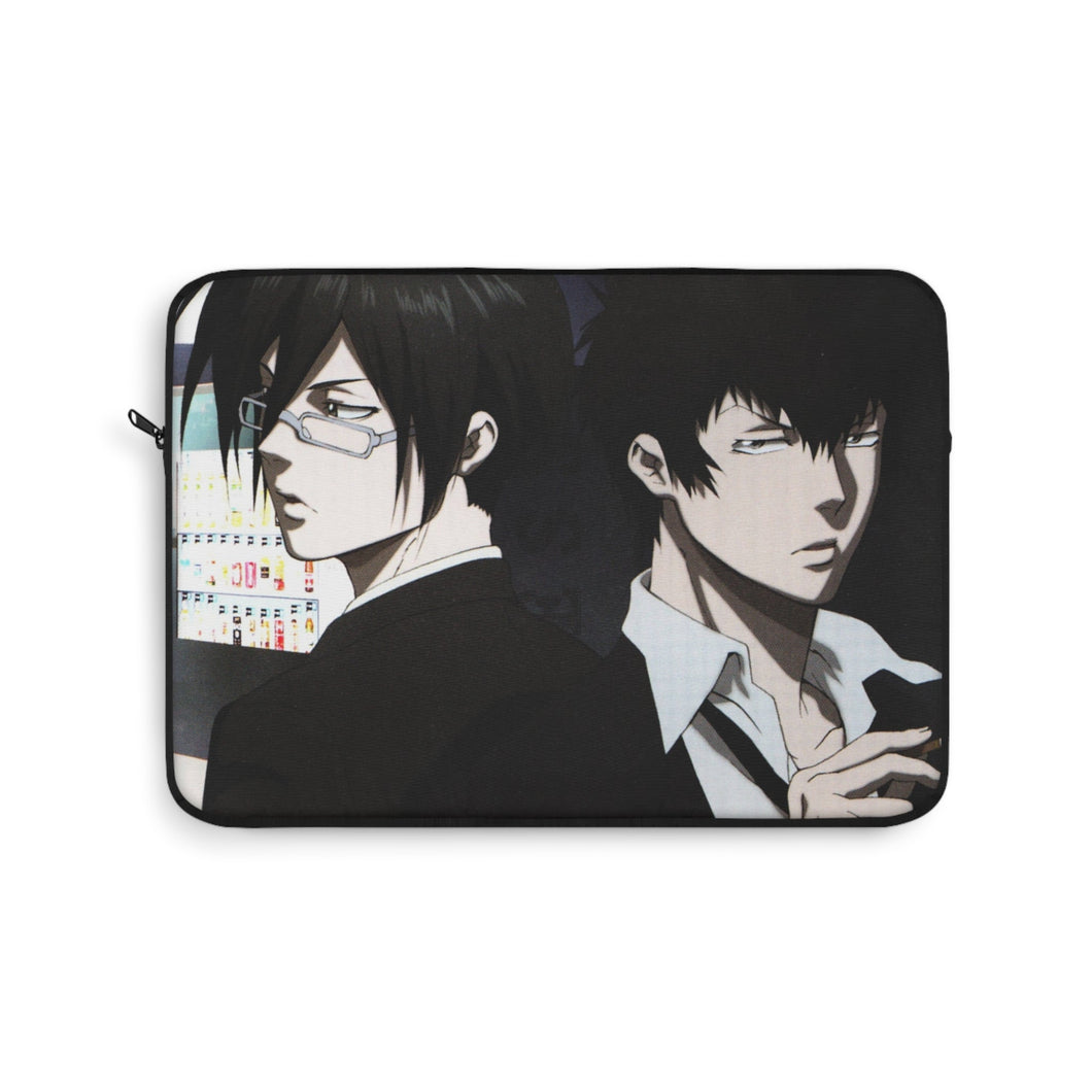 Psycho-Pass Nobuchika Ginoza Laptop Sleeve