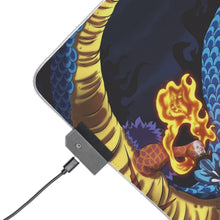 Load image into Gallery viewer, Anime One Piece RGB LED Mouse Pad (Desk Mat)
