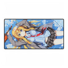Load image into Gallery viewer, Anime Your Lie in April Mouse Pad (Desk Mat)
