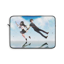 Load image into Gallery viewer, Eru Chitanda  And  Hōtarō Oreki Full Body Laptop Sleeve
