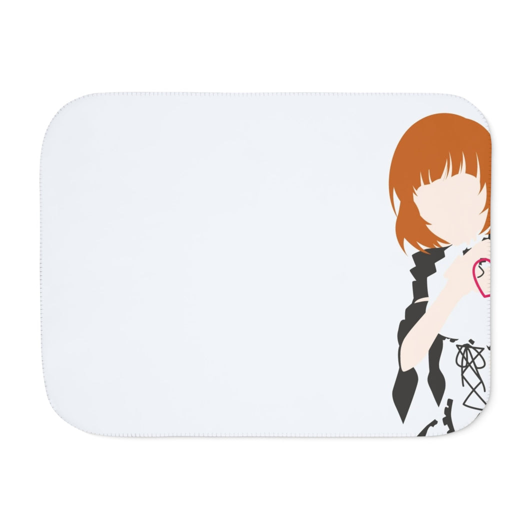 Maid Sama! Sherpa Blanket