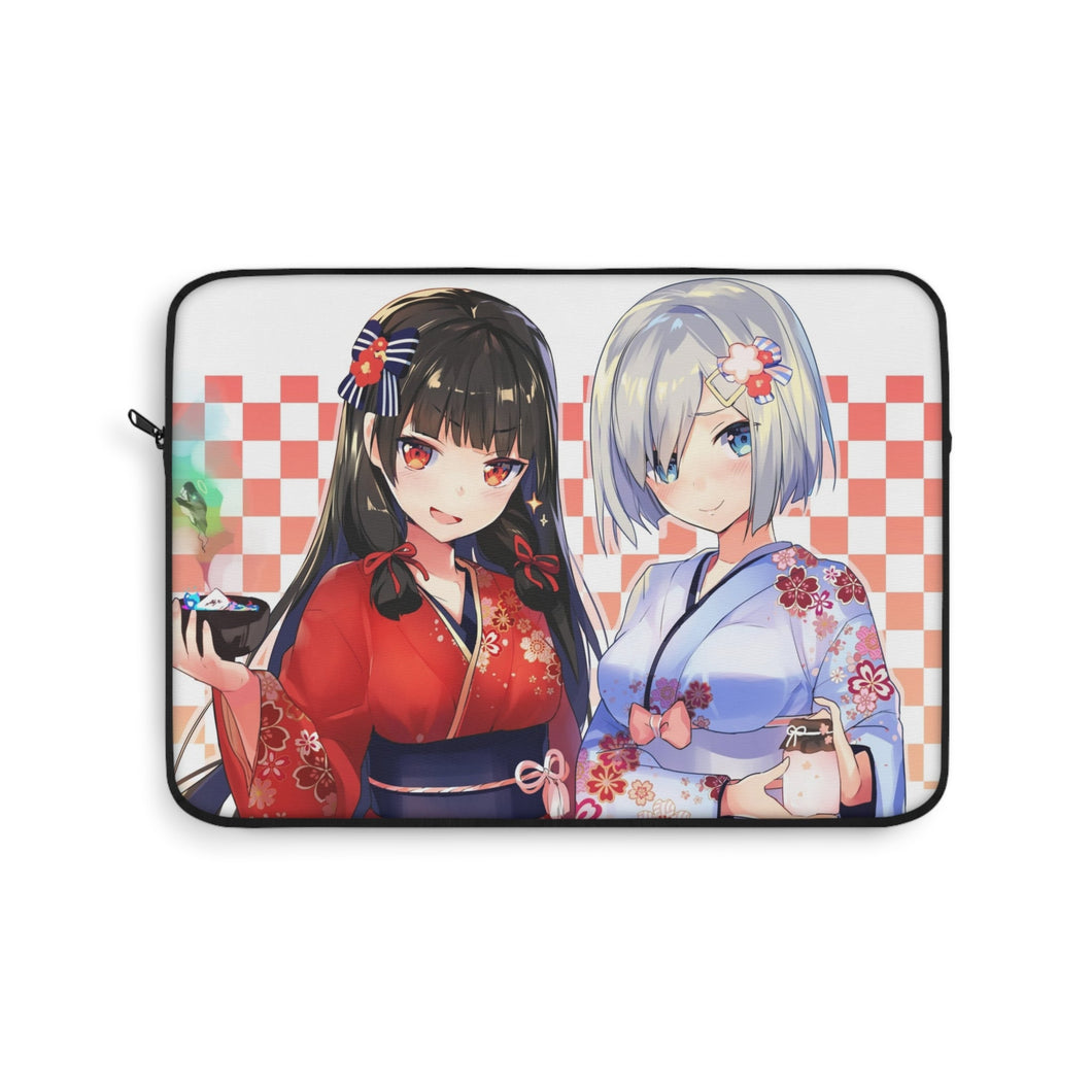 Anime Kantai Collection Laptop Sleeve