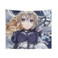 Fate/Apocrypha Ruler Indoor Wall Tapestry