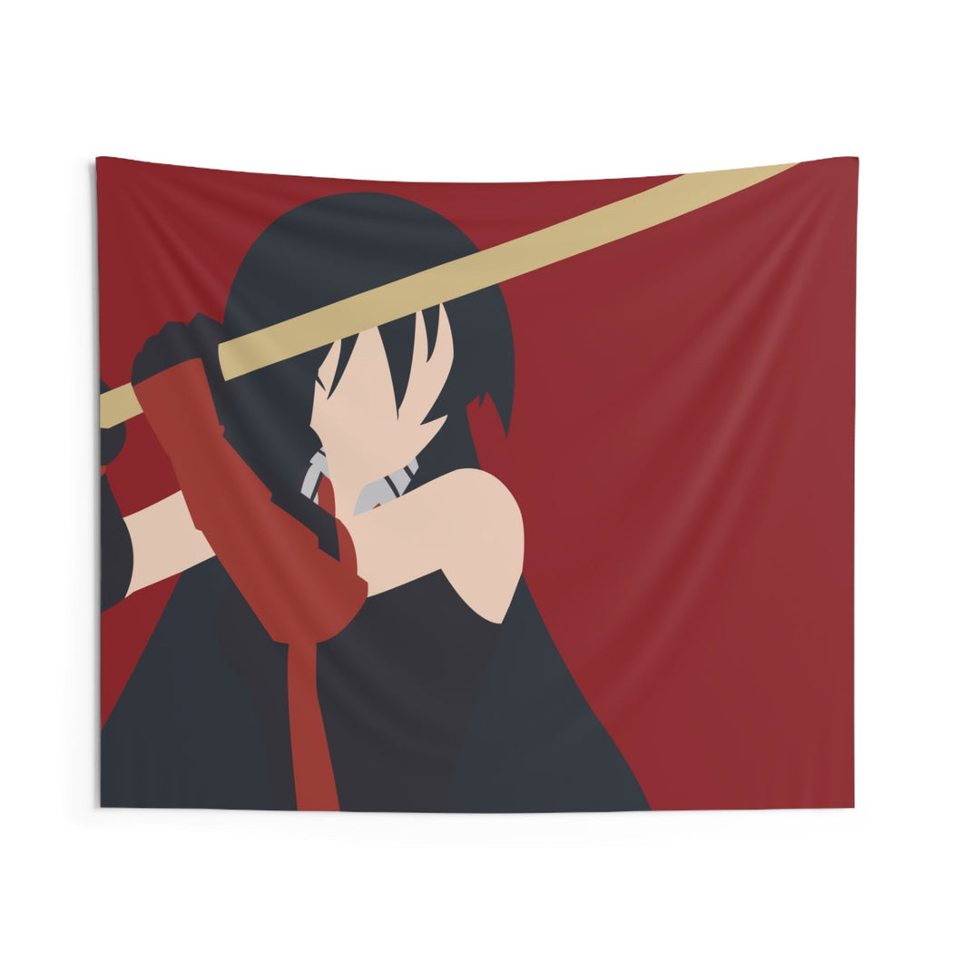 Akame Ga Kill! Indoor Wall Tapestry