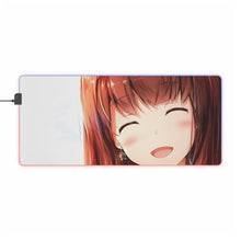 Load image into Gallery viewer, THE iDOLM@STER: Million Live! RGB LED Mouse Pad (Desk Mat)
