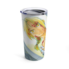 Load image into Gallery viewer, Anime FullMetal Alchemist Tumbler 20oz
