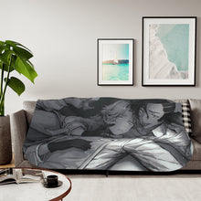Load image into Gallery viewer, Anime Tokyo Revengers Sherpa Blanket
