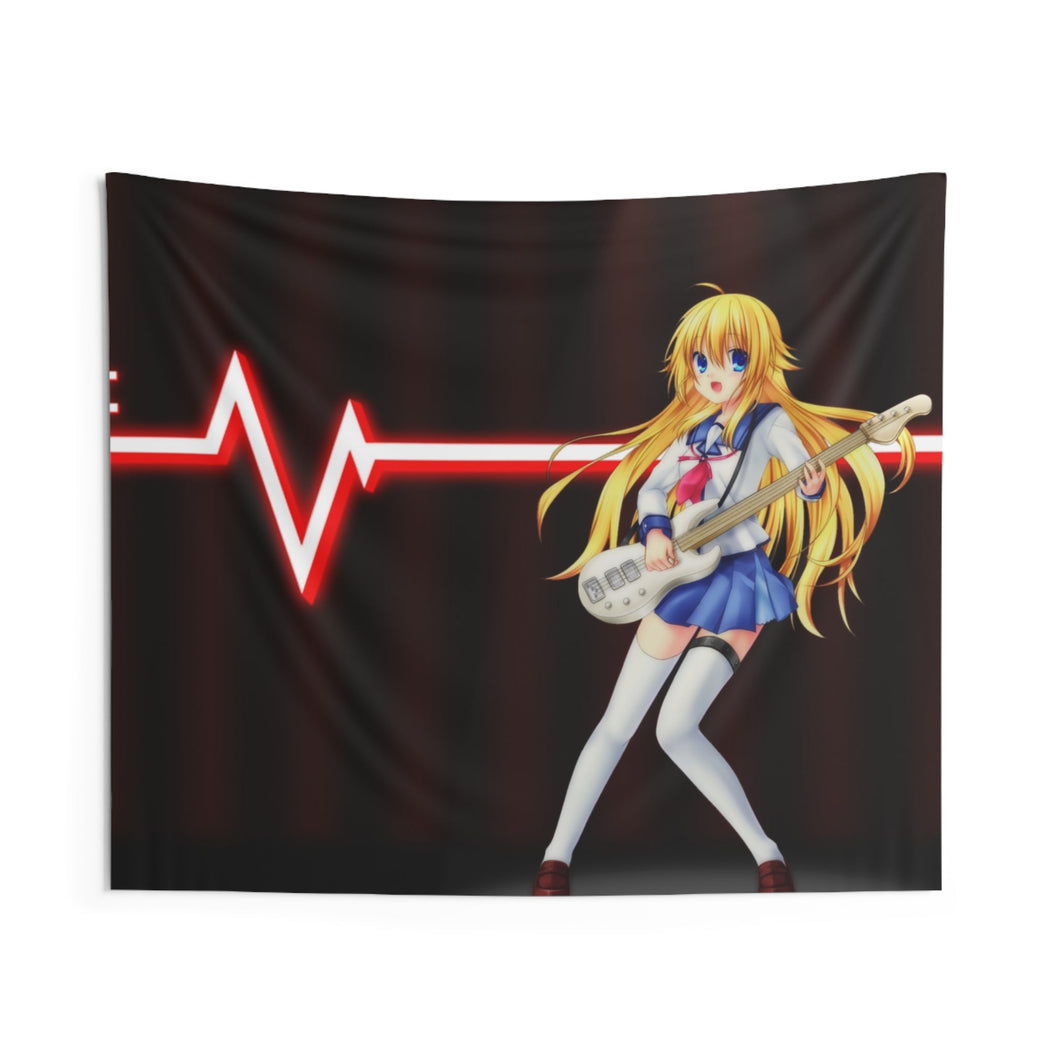 Angel Beats! Indoor Wall Tapestry