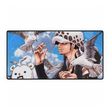 Load image into Gallery viewer, Anime One Piece Mouse Pad (Desk Mat)
