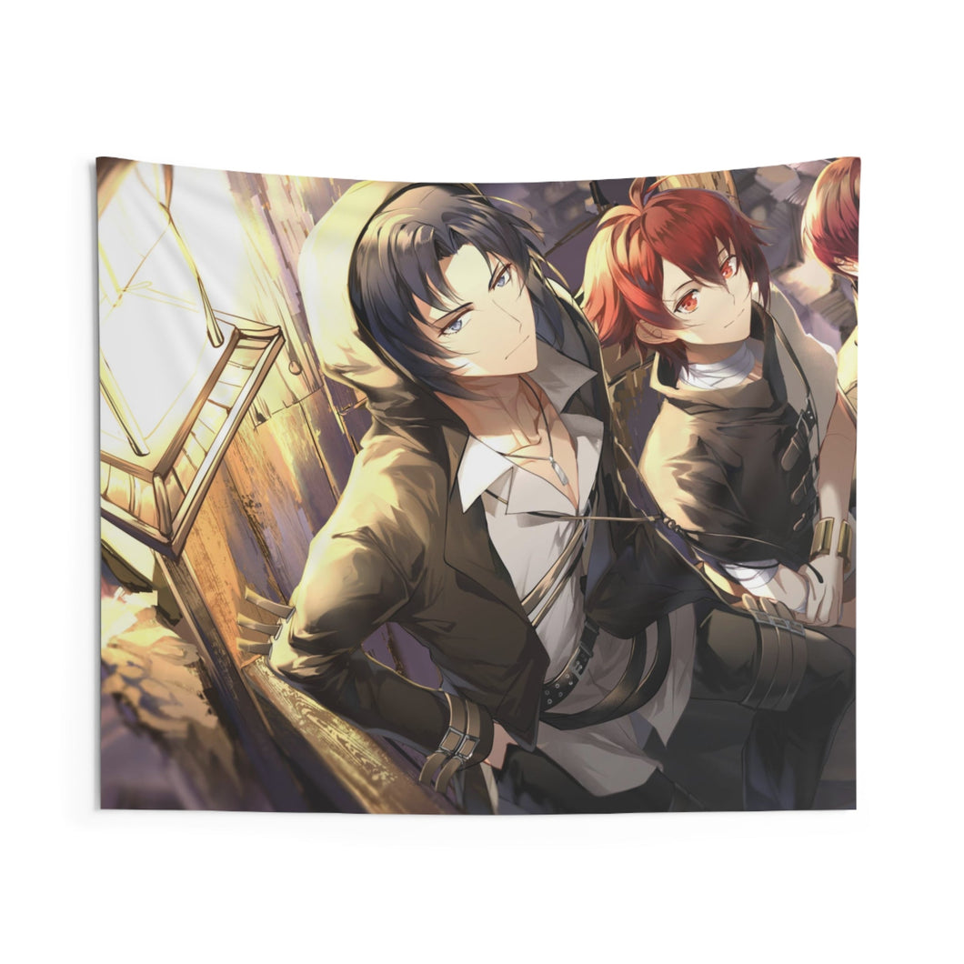IDOLiSH7 Indoor Wall Tapestry