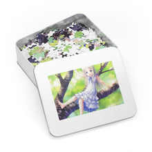 Load image into Gallery viewer, Anohana Meiko Honma Jigsaw Puzzle
