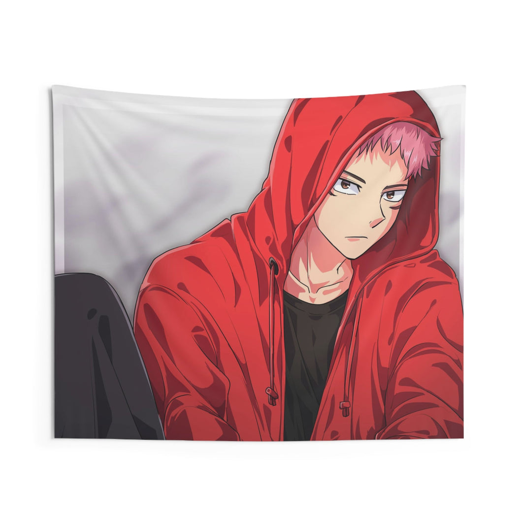 Jujutsu Kaisen Indoor Wall Tapestry