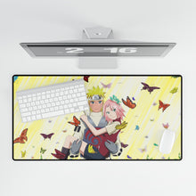 Load image into Gallery viewer, Anime Naruto Mouse Pad (Desk Mat)
