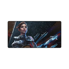 Load image into Gallery viewer, Mass Effect: Andromeda Mouse Pad (Desk Mat)
