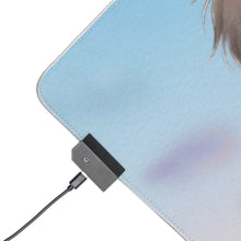 Load image into Gallery viewer, To Your Eternity RGB LED Mouse Pad (Desk Mat)
