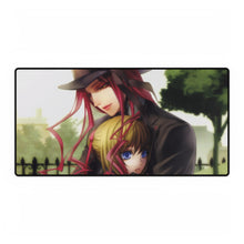 Load image into Gallery viewer, Anime Will o' Wisp Mouse Pad (Desk Mat)
