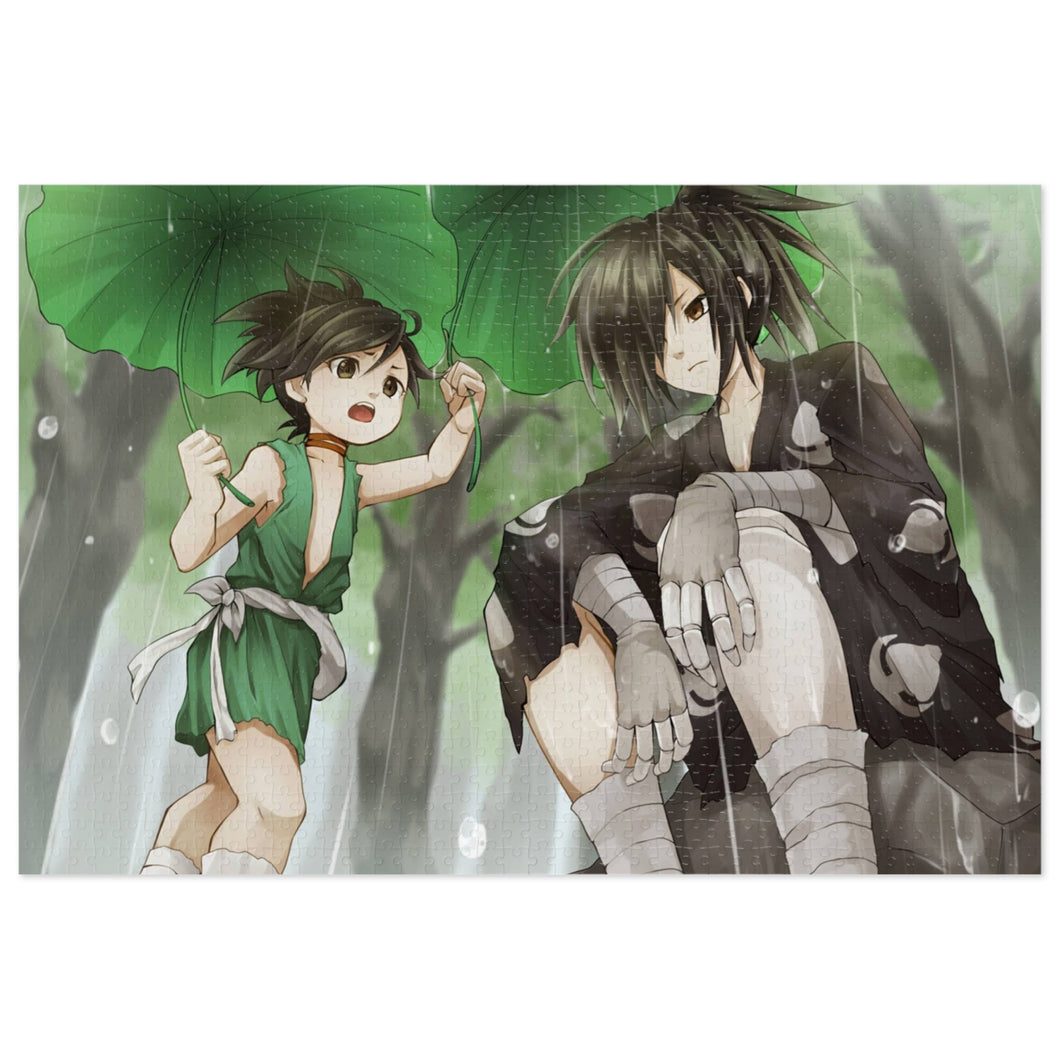 Dororo Hyakkimaru, Dororo, Dororo, Dororo Jigsaw Puzzle