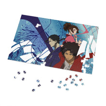 Load image into Gallery viewer, Anime Samurai Champloo Jigsaw Puzzle
