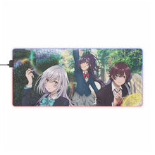 Load image into Gallery viewer, Iroduku: The World in Colors RGB LED Mouse Pad (Desk Mat)
