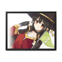 Load image into Gallery viewer, Anime KonoSuba - God’s blessing on this wonderful world!! Canvas Framed Art Print
