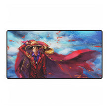 Load image into Gallery viewer, Luffy Mouse Pad (Desk Mat)

