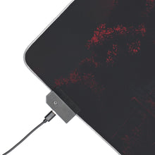 Load image into Gallery viewer, Anime Prison School RGB LED Mouse Pad (Desk Mat)
